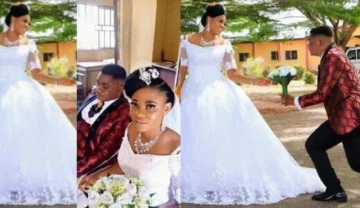 Pastor & wife met on Faceboook in February, married that same month, divorce after barely 3 months