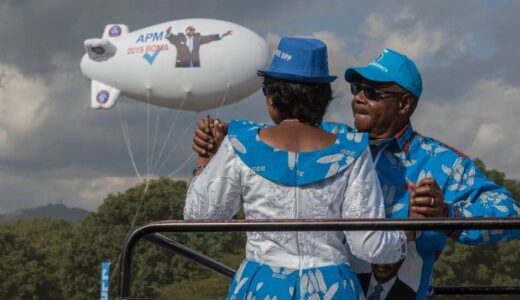 Mutharika gets fresh endorsement