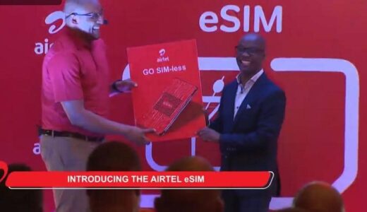 Airtel launches Malawi’s first E-sim