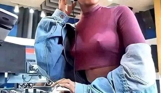 New Trend For Ladies” – Ladies now using fake nïpple bras to deceive men (Video)