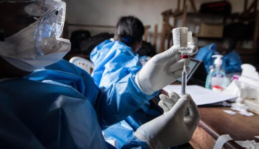 CDC engages media on Covid-19 vaccine
