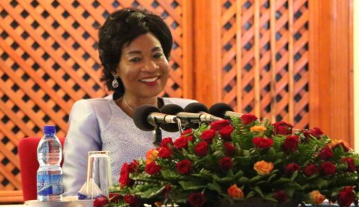 Former first lady Gertrude Mutharika urges women to be prayerful