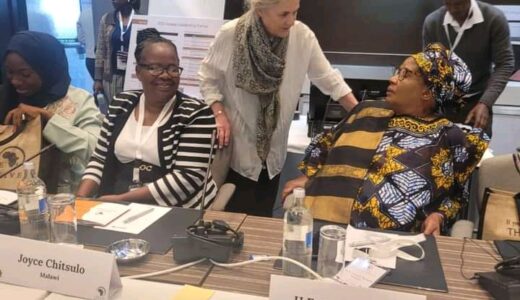 Amujae Initiative: JB, Joyce Chitsulo represent Malawi, Sirleaf says women must have better representation in the halls of power