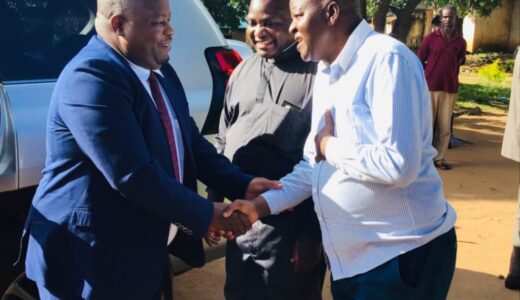 Nankhumwa lauds Catholic Church for service to Malawians at Resurrection Mass at Goliati, Supports construction of new Mulesiva Church