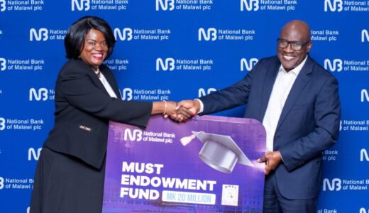 NBM support to MUST Endowment Fund bearing fruits