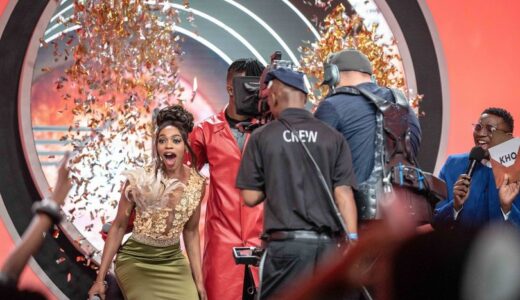 Khosi crowned winner of Big Brother Titans, carts home US$100,000 grand prize