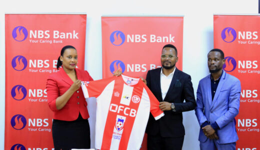 NBS Bank dresses BT giants ahead of Charity Shield encounter