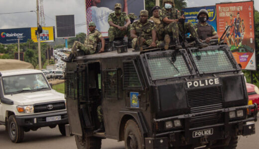 University of Malawi student arrested for stealing laptops