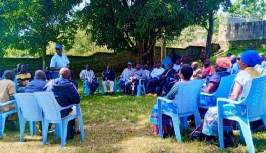 DPP Southern Region Governor Mchacha against APM 3rd term bid