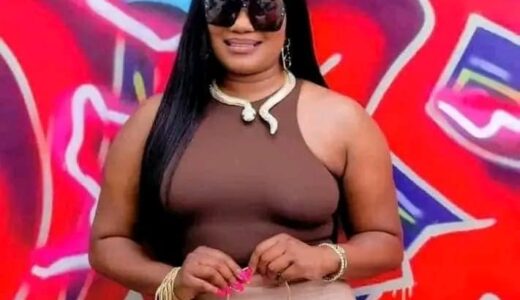 Zambian Socialite Mutale Mwanza denies being Satanist