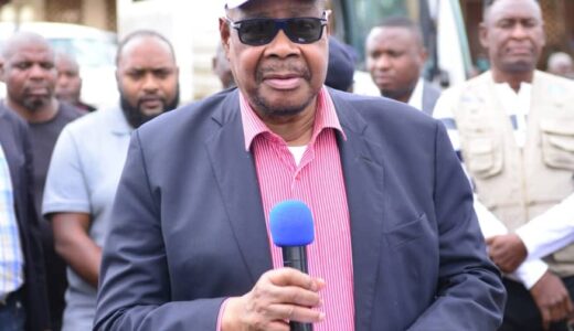 Mutharika cheers flood victims in Thyolo