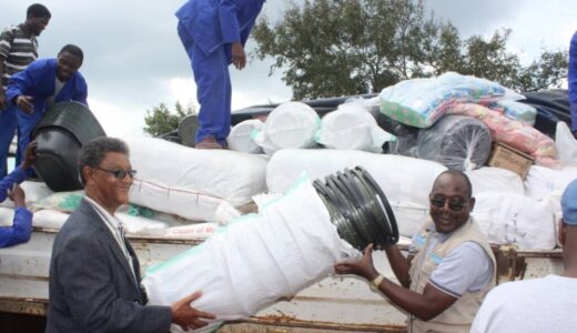 Nacro gives humanitarian aid to survivors of Tropical Cyclone Freddy
