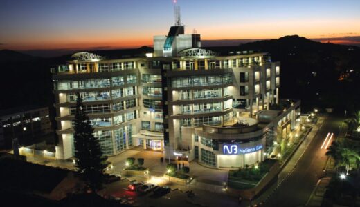 NBM profit-after-tax 34% up to K45.9 billion