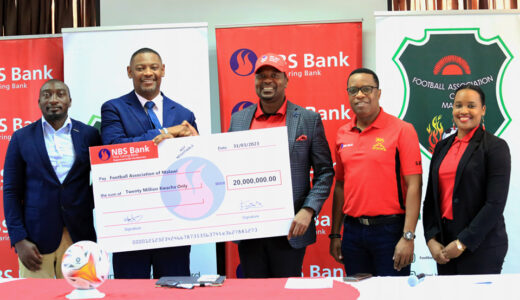 NBS Bank hikes Charity Shield package to K20 million