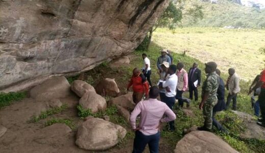 Until we feel proud of our cultural heritage we will not be able to preserve it-Says Deputy Minister Chomanika