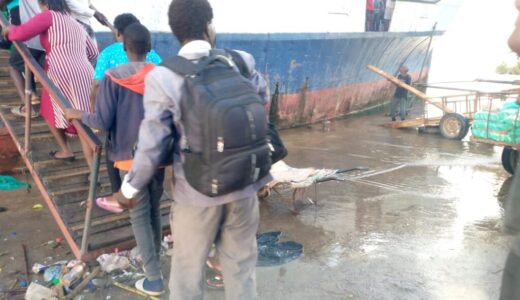 Councillor calls for suspension of ship docking at Nkhata Bay Jetty