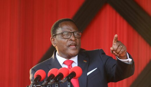 Chakwera calls for unity in fighting hardships rocking Malawi