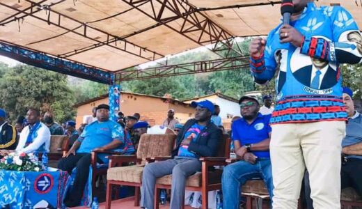 Ralph Jooma hails Chakwera for pardoning Uladi Mussa, John Mussa and others