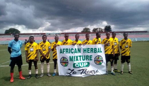 AFRICAN HERBAL MIXTURE CUP:  Soche Madrid to Face Bullets Youth  in Semis
