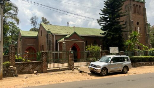St Paul’s Anglican Cathedral in centenary celebrations