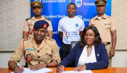 Standard Bank unveils K18 million sponsorship to MAFCO FC