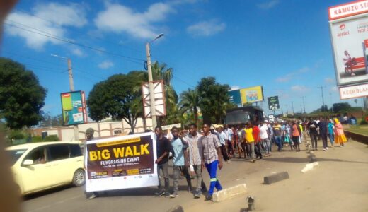 Tiwafikire Charity Foundation raises funds for needy students