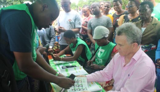 TNM Mpamba is enhancing digital economy–Irish govt