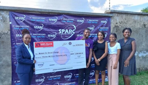 Sparc Systems donates MK 3 Million towards Girls in ICT Day