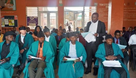 Thyolo SEP challenges political leaders