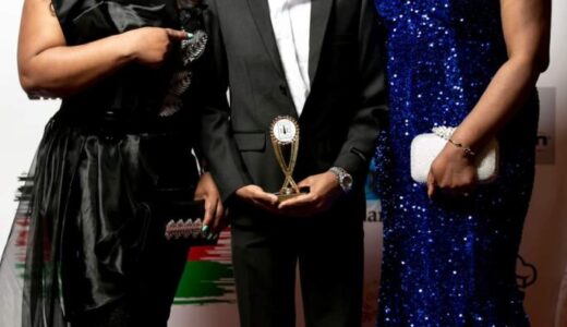 Viny Visuals wins 2023 Influencers award in USA