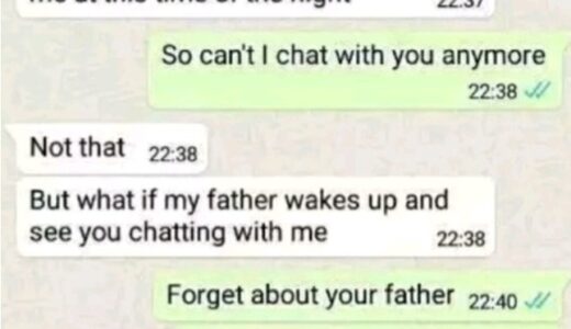 Man cries like a baby After seeing His Wife’s WhatsApp with their first son (See Photos)