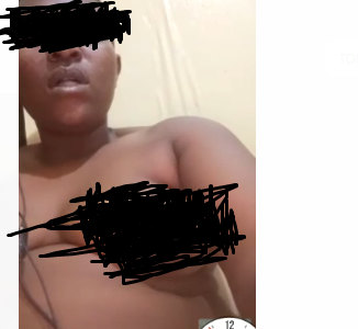 MDF female soldier captured playing with her punani in a video call with her blesser (watch video)