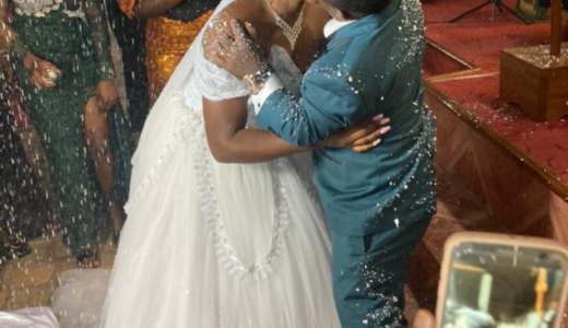 Wedding photos of short  teacher who was rejected by women due to his height go viral
