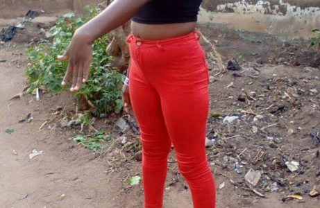 Stay Away From My Girl – Young Man Warns Facebook Guys As He Shares Photos Of His Beautiful Girlfriend (SEE HER PHOTOS)