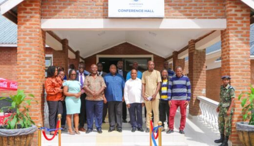 Nankhumwa officially open Hometown Luxury Resort in Luchenza- Says hotel industry is Malawi’s financial lifeline