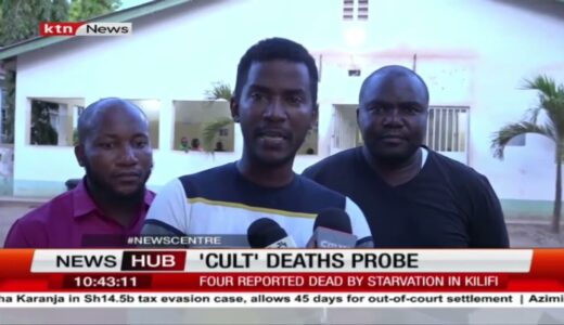 OOPS! Four die while ‘fasting to meet Jesus’