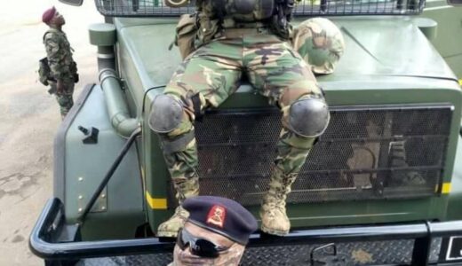 Malawi Parliament Passes Defence Force Bill