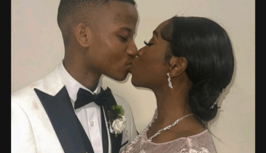 Watch Trending video of 21 year old couple at their wedding (Watch Video)
