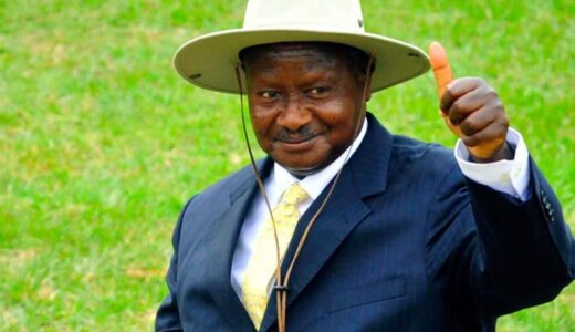 Ugandan President Museveni approves ‘tough’ new anti-gay law