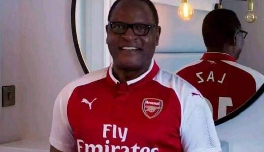 Arsenal won’t win premier league, Chakwera told