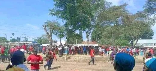 MCP cadets harass Times Photo-journalist