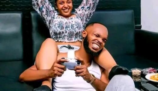 What Stops You From Doing This With Your Soulmate? See Photos of a Happy Zambian Couple (See Photos)