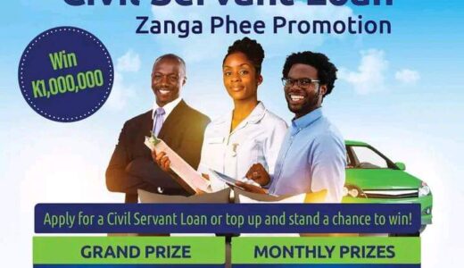 Civil Servant Wins Solar Panel in FCB ‘Zanga Phee’ Promo