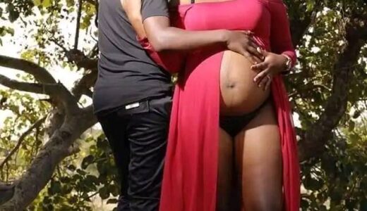 Malawian Couple Takes Baby Bump To Photoshoot (See Photos)