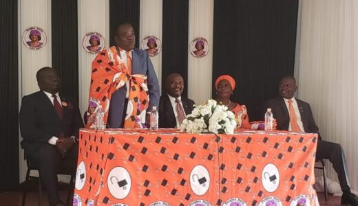 Ex-Political ‘Heavyweight’ Paul Maulidi rejoins Joyce Banda’s Peoples Party