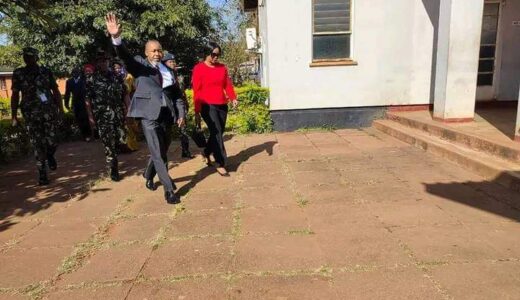 Chilima’s case goes to High Court