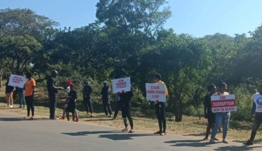 NO RETREAT, NO SURRENDER: Anti-AG’s Chakaka Nyirenda Vigils enters day 2 at Capital Hill