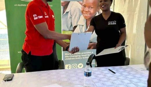 Illovo supports Mary’s Meal School Feeding Programme with MK 109 Million