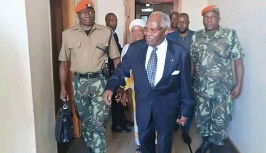Ex-Malawi President Bakili Muluzi is now a free man, Says Govt