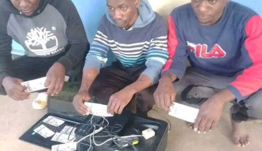 Three netted over fake money in Blantyre
